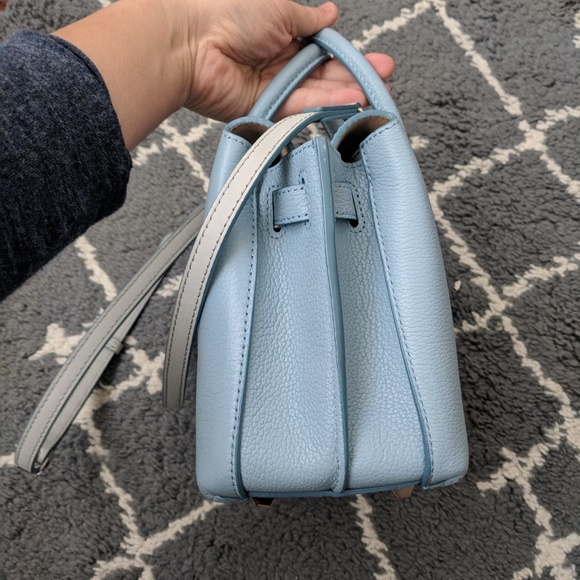 SOLD! MCM Milla Tote Mini - Picture 2 of 8